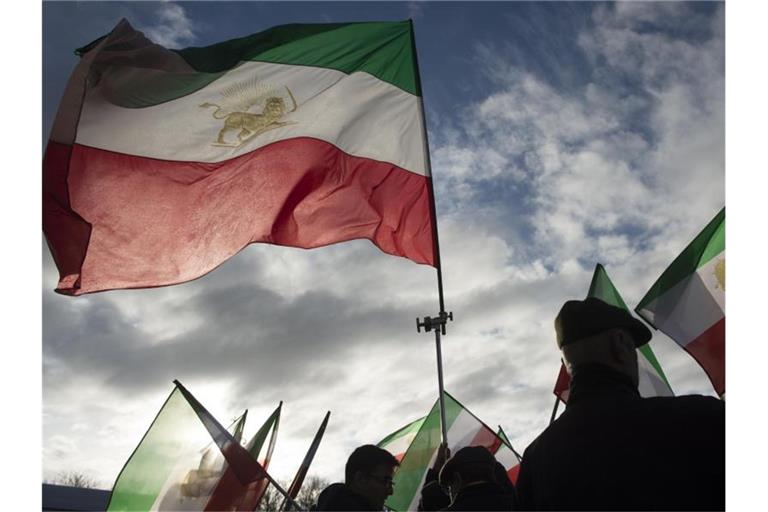 Im Sommer 2018 war es zu massiven Protesten im Iran gekommen. Foto: Paul Zinken/dpa