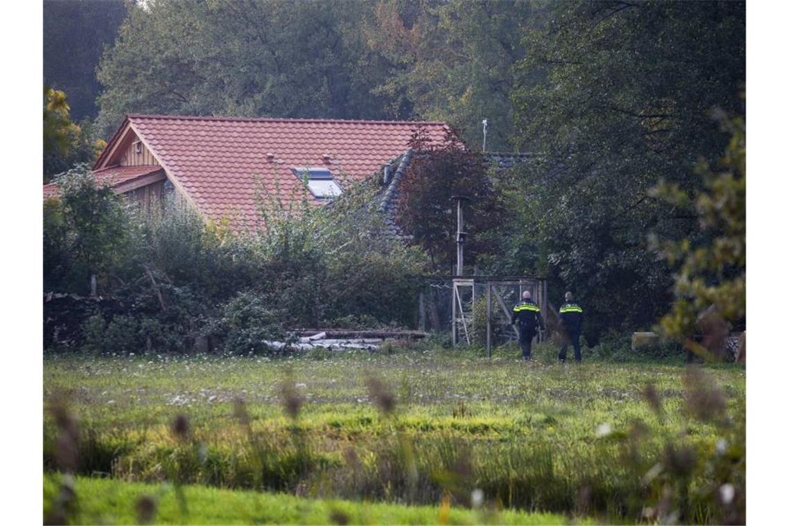 Im spektakulären Fall der isolierten Familie vom abgelegenen Hof in den Niederlanden wird der Vater strafrechtlich doch nicht verfolgt. Foto: Vincent Jannink/ANP/dpa