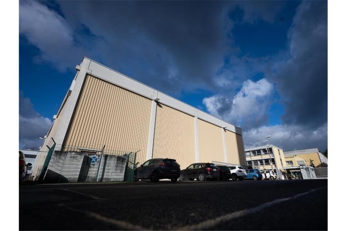 Atommüll-Zwischenlager in Gewerbegebiet unzulässig Im Streit um ein Zwischenlager für Atommüll in Hanau hat das Bundesverwaltungsgericht nun entschieden. Foto: Sebastian Gollnow/dpa