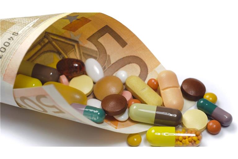 Im Streit um Gesundheitskosten von Bürgergeldbeziehenden kommt Bewegung auf (Symbolfoto).