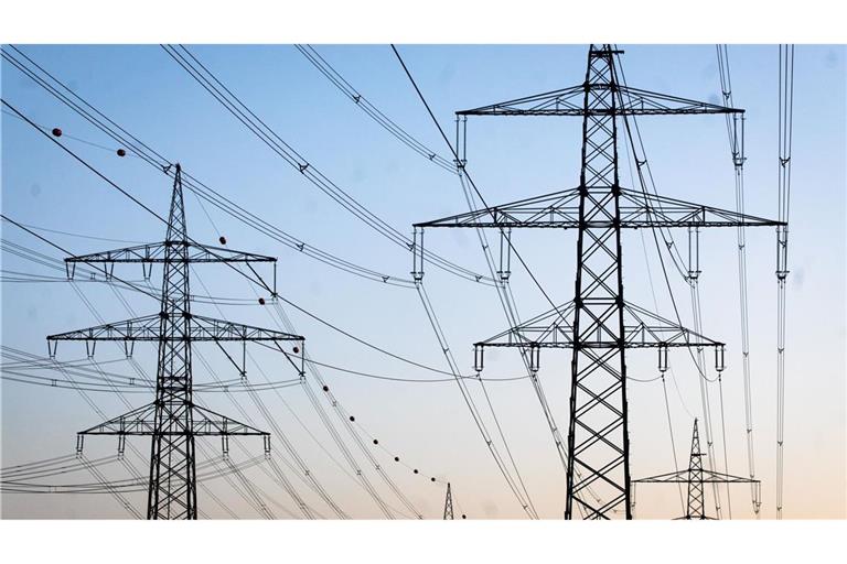 Im Stuttgarter Stadtgebiet ist laut Polizei der Strom ausgefallen. (Symbolbild)