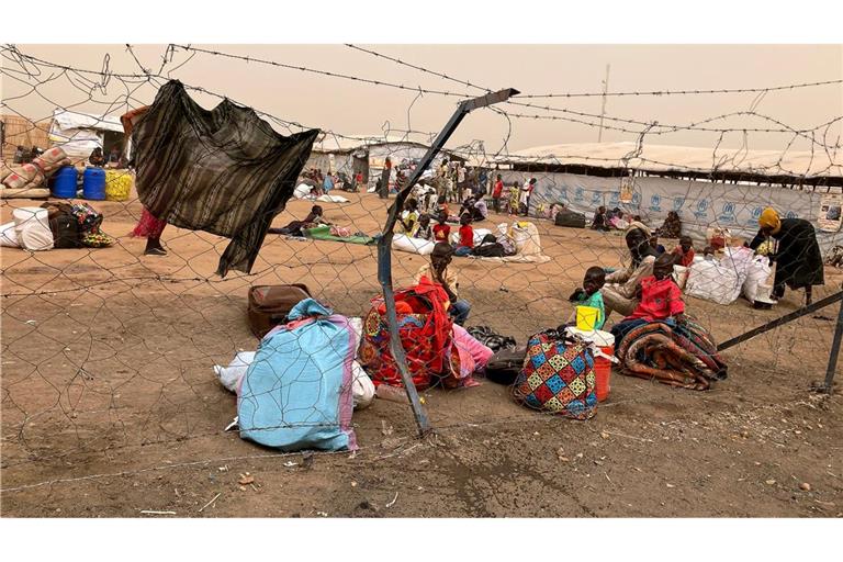 Fall der wichtigen Stadt El Fascher im Sudan droht Im Sudan herrscht seit April 2023 ein blutiger Machtkampf zwischen De-facto-Machthaber Abdel-Fattah al-Burhan und seinem einstigen Stellvertreter Mohamed Hamdan Daglo, der die RSF kommandiert. (Archivbild)