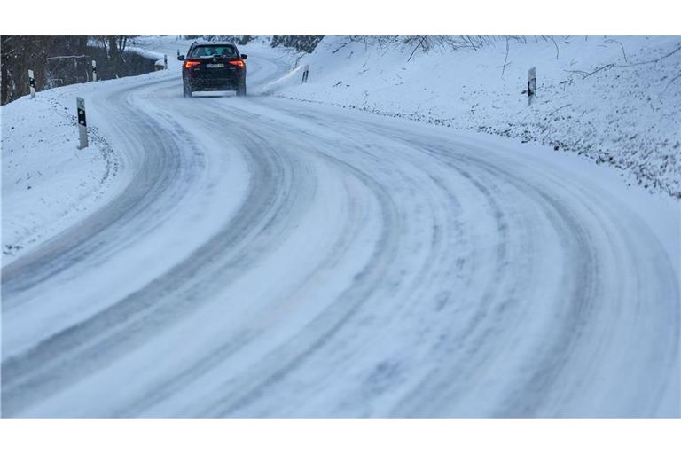 Im Süden kann es teils zu Sichtweiten unter 150 Meter kommen.