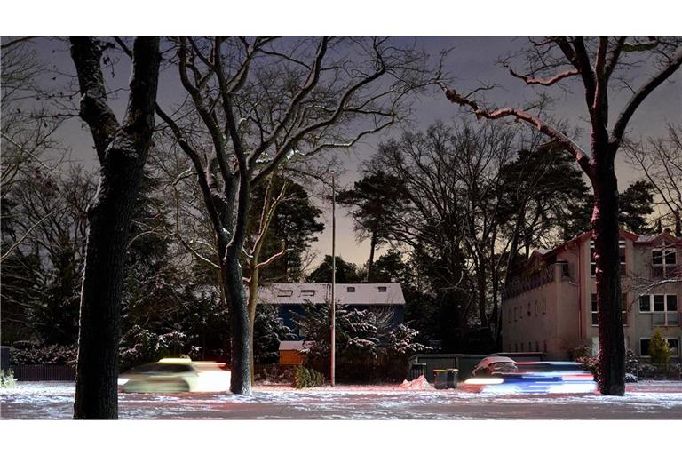 Im Südwesten Berlins kam es durch die Brandanschläge zu einem massiven Stromausfall.