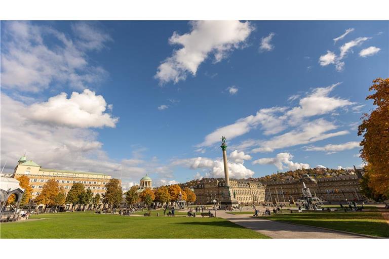 Im Südwesten wird es in den kommenden Tagen sonnig. (Archivbild)