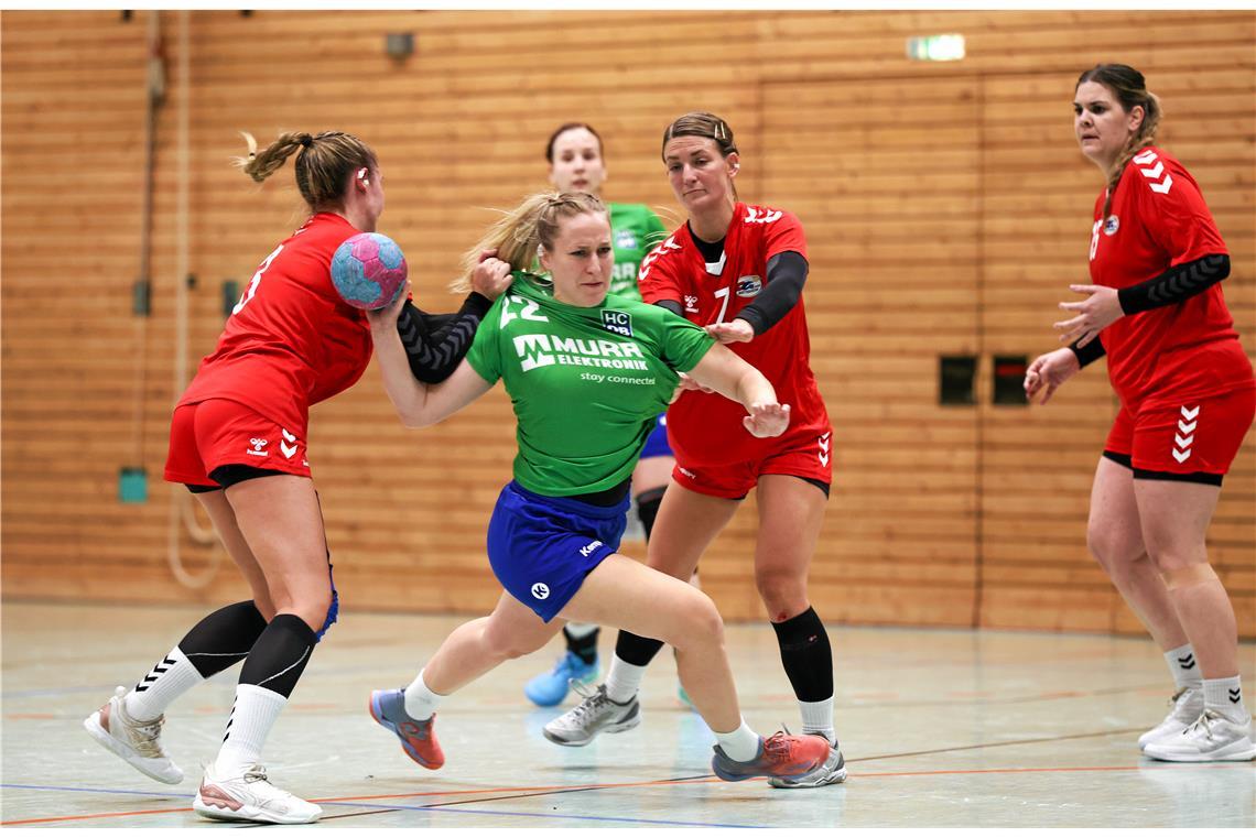 Halbzeitbilanz im Handball fällt überwiegend positiv aus