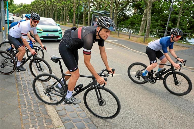 Im vergangenen Jahr führte die Lidl-Deutschlandtour von Essen nach Magdeburg. Foto: A.S.O. Germany_RSCP