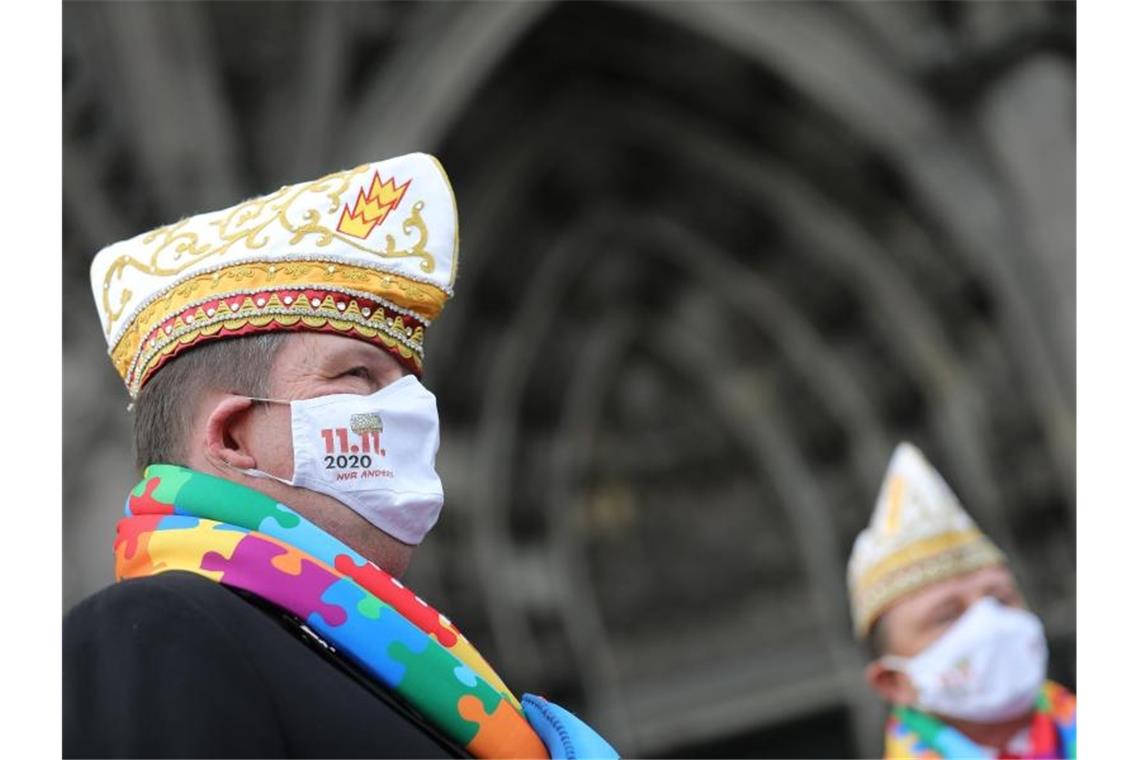 Karneval in Köln: Stadt will 3G-Zone in Altstadt einrichten