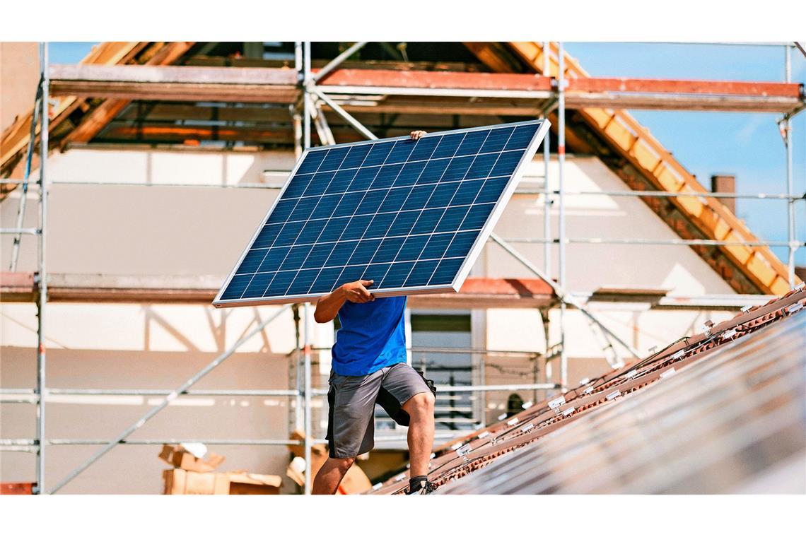 Solaranlagen – neue Regeln für Verbraucher