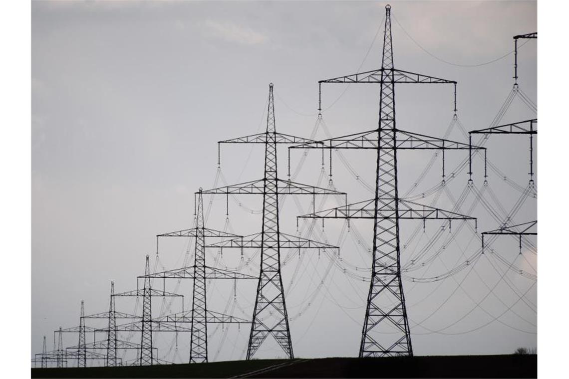 Noteingriffe ins Stromnetz kosteten 1,4 Milliarden Euro