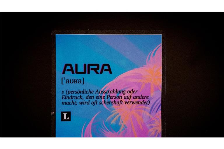 Im vergangenen Jahr kürte die Jury „Aura“ zum „Jugendwort des Jahres“.