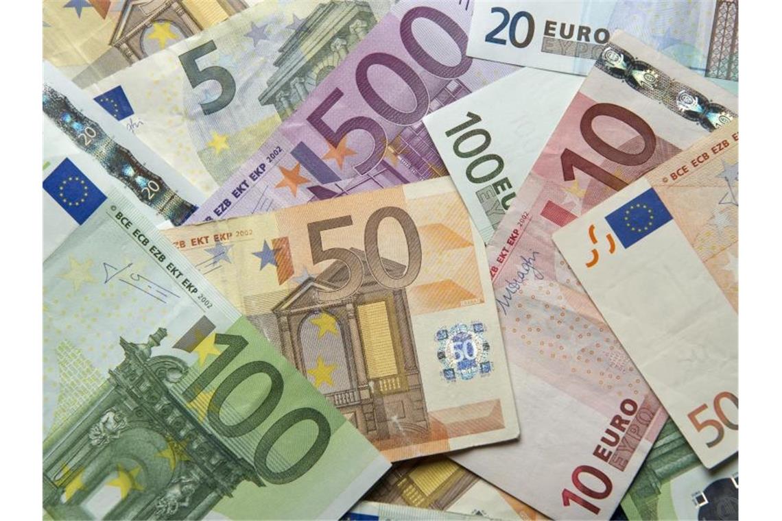 Kommunen mit Milliarden-Überschuss