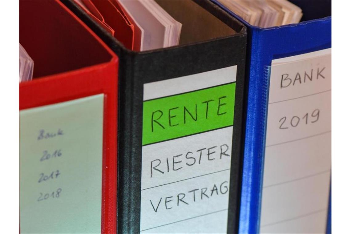 Rosige Aussichten für Rentner - Trotzdem großer Reformbedarf