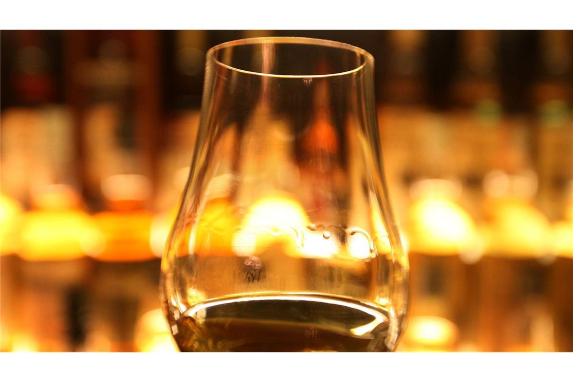 Weniger schottischer Whisky nach Deutschland exportiert Im vergangenen Jahr wurde weniger schottischer Whisky nach Deutschland exportiert.