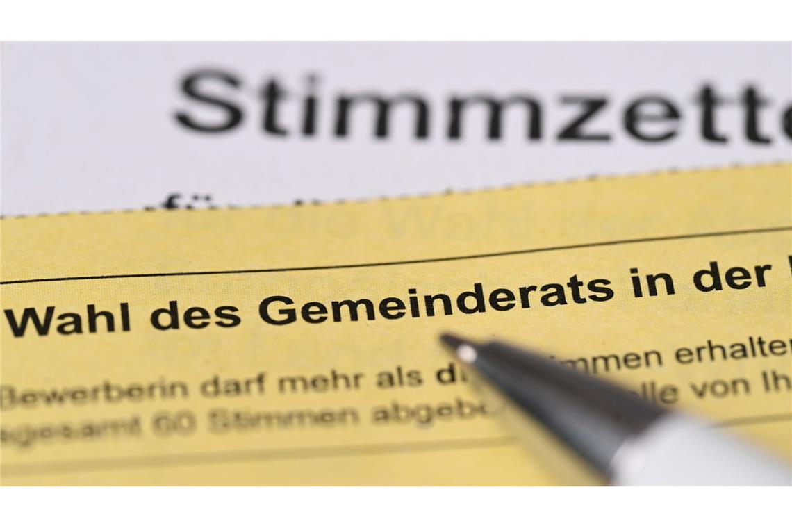 Die AfD muss zuschauen, wie die SPD zulegt Im vergangenen Juni haben alle 1101 Städte und Gemeinden im Land ihre Gemeinderäte neu gewählt, in Crailsheim durften die Bürger jetzt noch einmal an die Urnen.