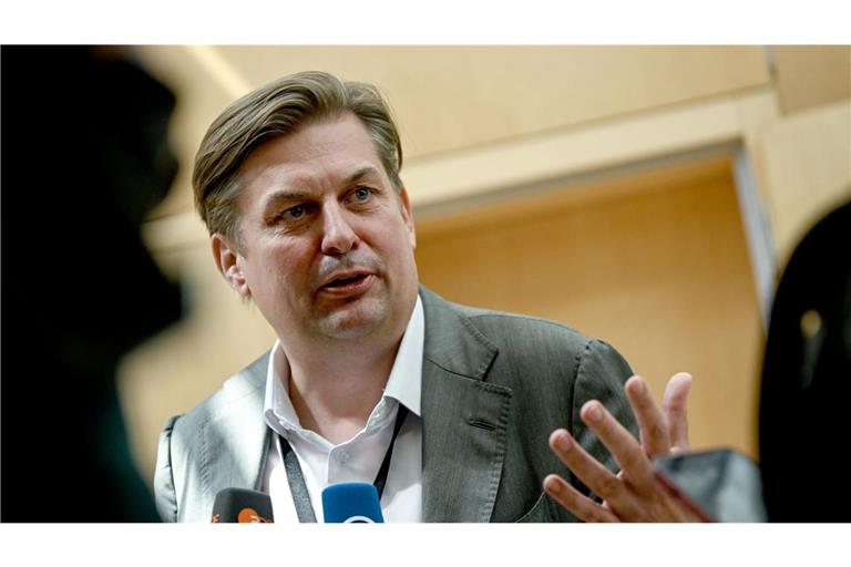 Im Visier der Behörden: AfD-Politiker Maximilian Krah