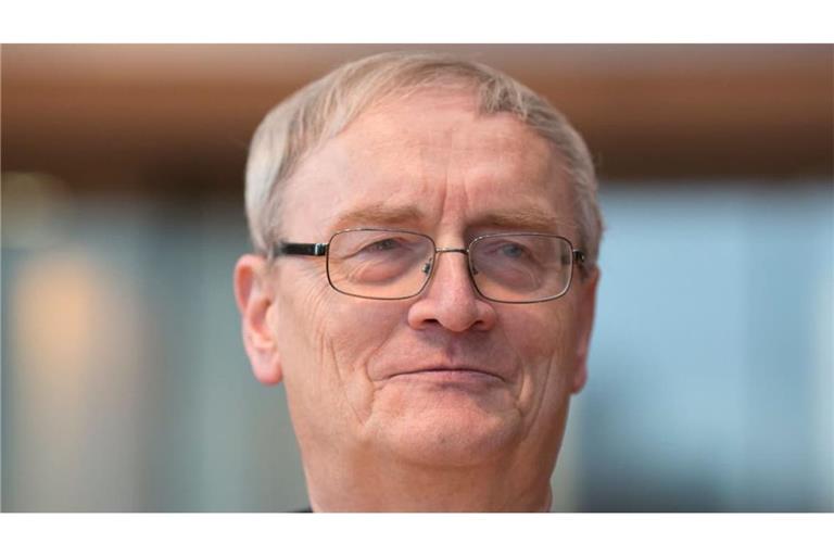 Im Visier der Ermittler: der ehemalige Präsident des Bundesnachrichtendienstes (BND), August Hanning
