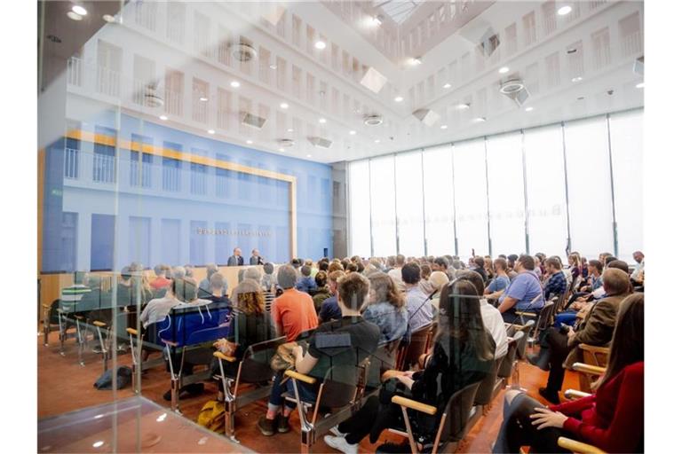 Im Vorjahr besuchten mehr als 130.000 Menschen den Tag der offenen Tür der Bundesregierung. Foto: Christoph Soeder