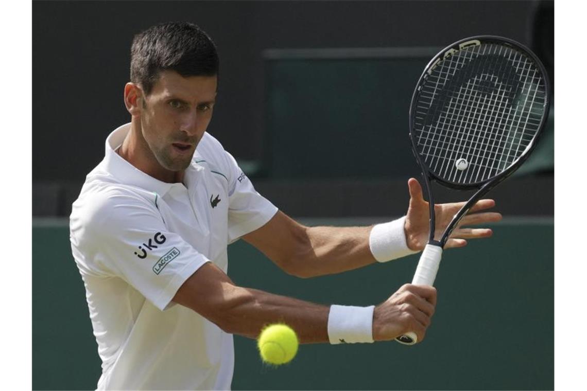 Das bringt der Tag in Wimbledon