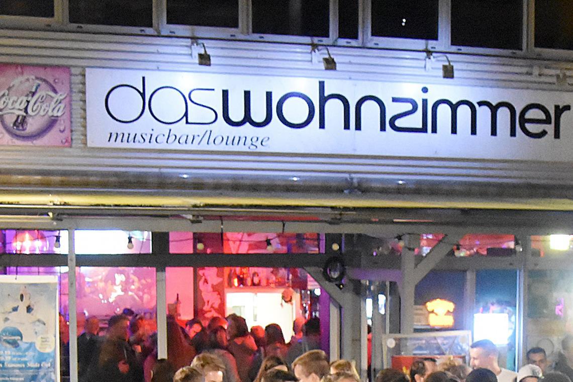 Im „Wohnzimmer“ in Backnang ist über die Weihnachtstage einiges geboten. Archivfoto: Tobias Sellmaier