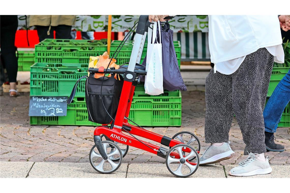 Im Zentrum der Forderungen der Partei der Rentner steht die Verbesserung der Lebenssituation älterer Menschen. (Symbolbild)