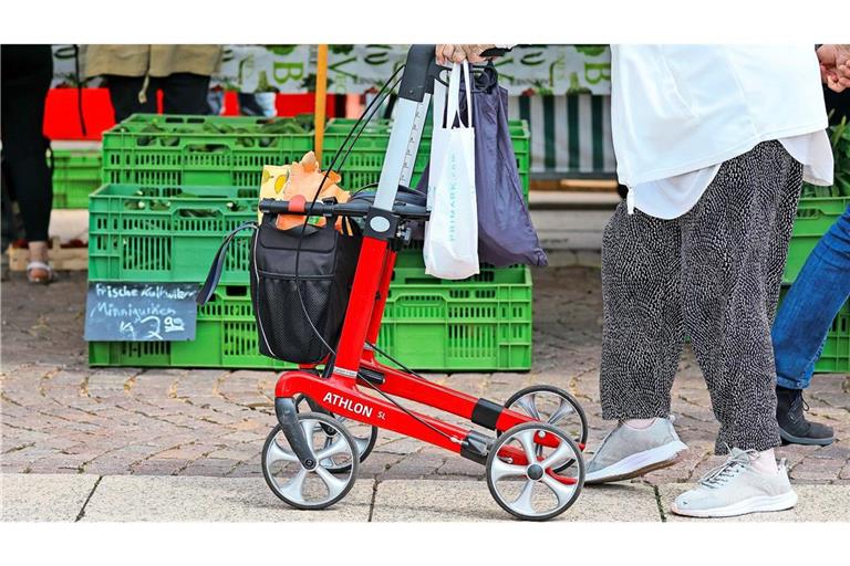 Im Zentrum der Forderungen der Partei der Rentner steht die Verbesserung der Lebenssituation älterer Menschen. (Symbolbild)