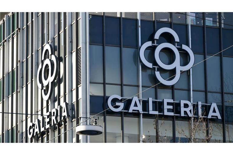 Im Zuge des Insolvenzverfahrens sollen Ende August 16 der 92 Galeria-Filialen schließen.