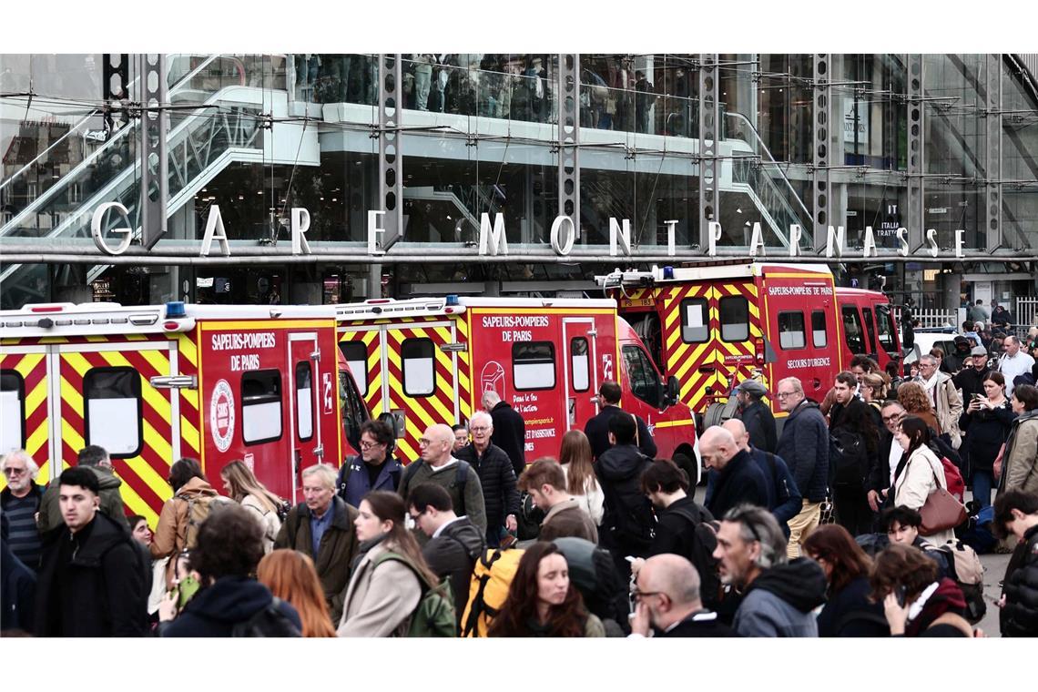 Im Zuge von Ermittlungen wegen häuslicher Gewalt hatten Beamte auf den mit einem Zug ankommenden 44-Jährigen gewartet.