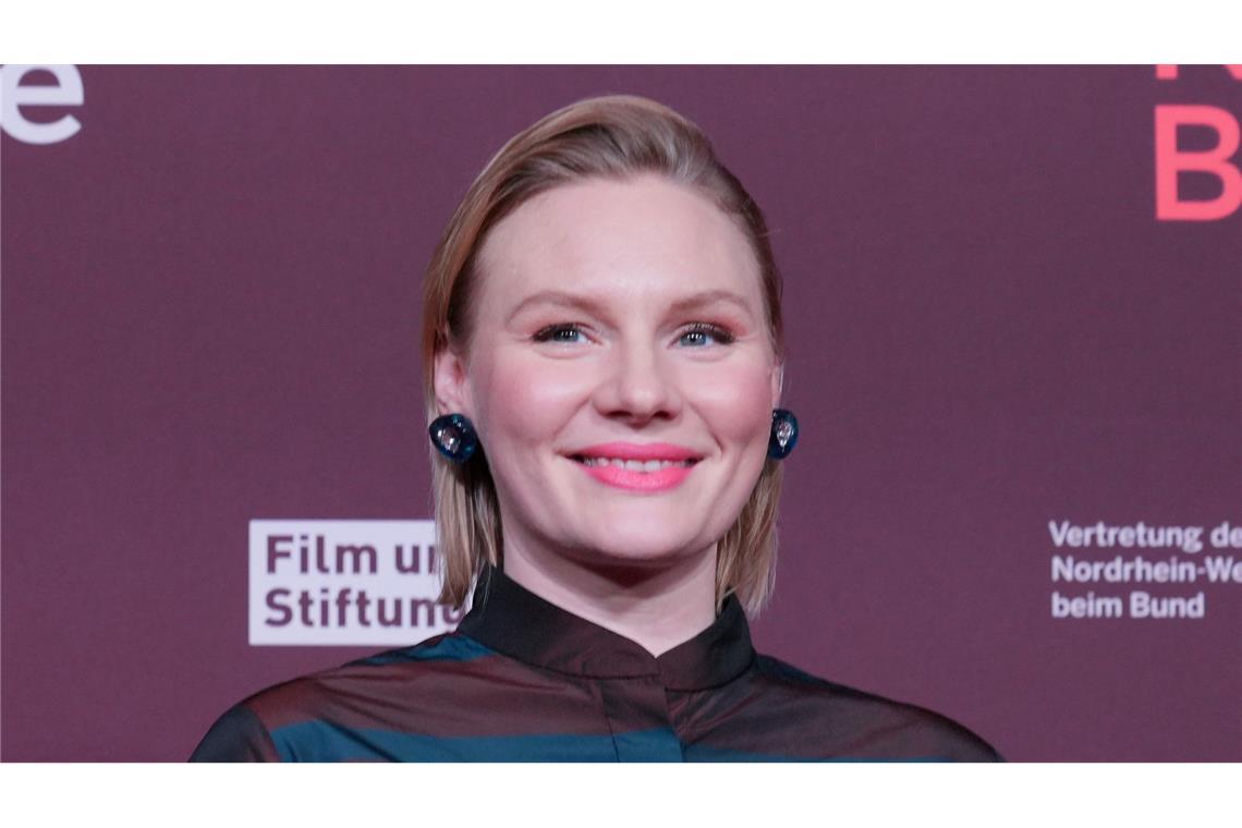Im zwölften Fall des Franken-"Tatorts" wird Rosalie Thomass an der Seite von Fabian Hinrichs zu sehen sein.
