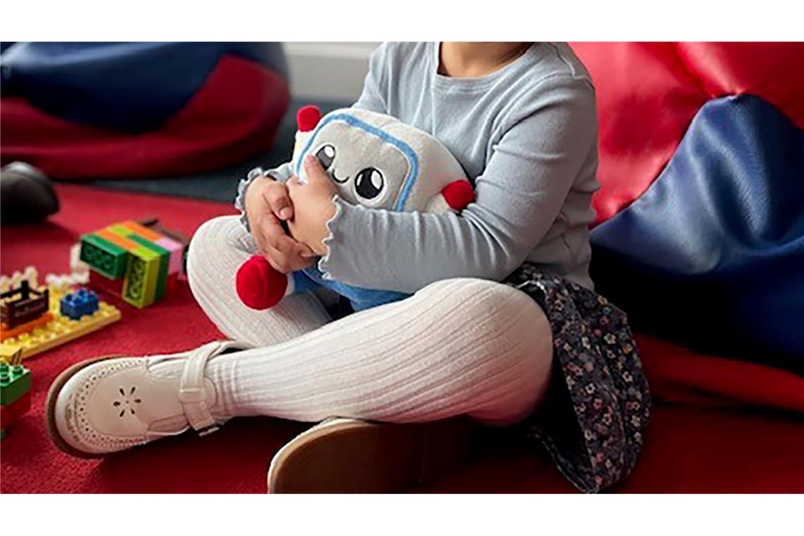 Immer da, immer freundlich: Sowohl für Eltern als auch für Kinder stellt KI-Spielzeug eine Versuchung dar.