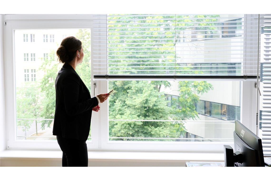 "Keine seltene Spezies mehr": Managerinnen verdienen weniger Immer mehr Frauen ziehen in die Vorstände von Dax-Konzernen ein (Illustration)