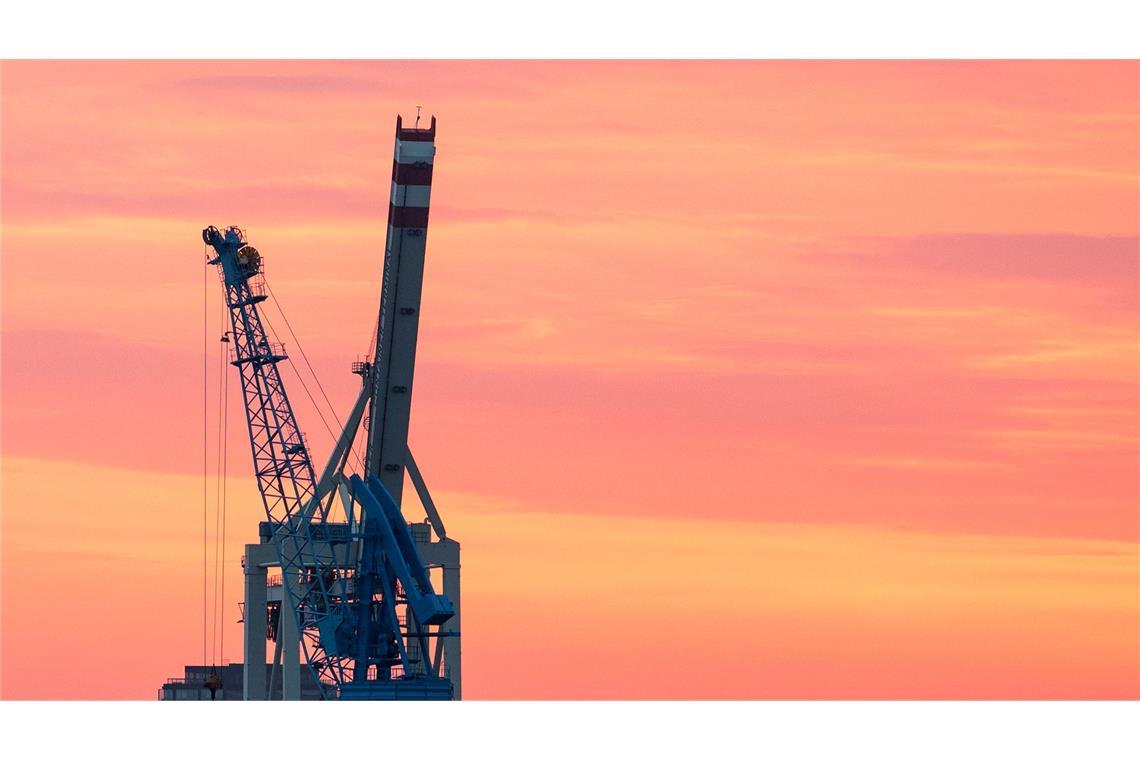 Immer mehr Ökonomen erwarten ein leichtes Plus der deutschen Wirtschaft im Gesamtjahr 2025. (Archivbild)