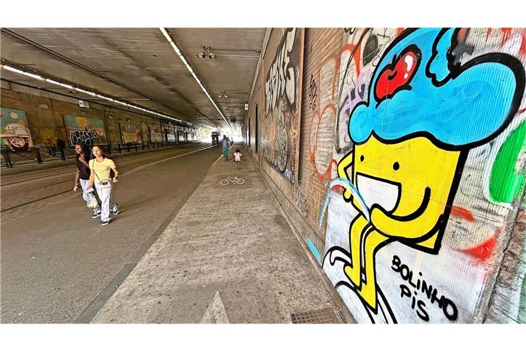 Immer mehr Stadtteile in Brüssel, wie hier in Schaerbeek, drohen zu verwahrlosen.