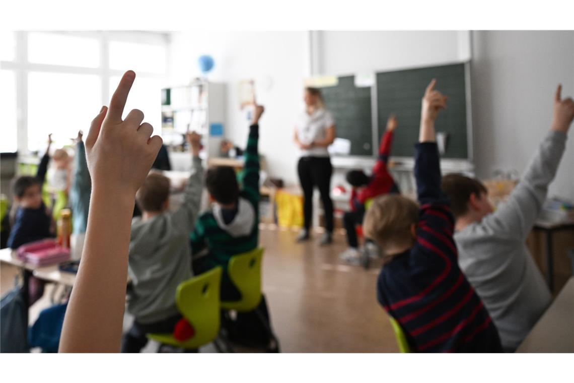 Gymnasien in Baden-Württemberg verlieren an Beliebtheit Immer weniger Viertklässler wechseln in Baden-Württemberg aufs Gymnasium (Symbolbild).