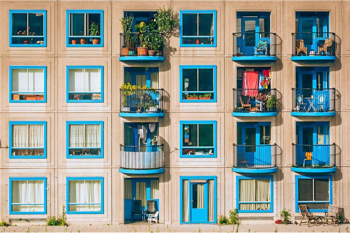Hoffnung auf mehr Wohnraum für Bedürftige im Kreis Immer wieder gelingt es, ursprünglich indirekte Mietverhältnisse in direkte umzuwandeln.. Symbolfoto: Pexels/Pixabay