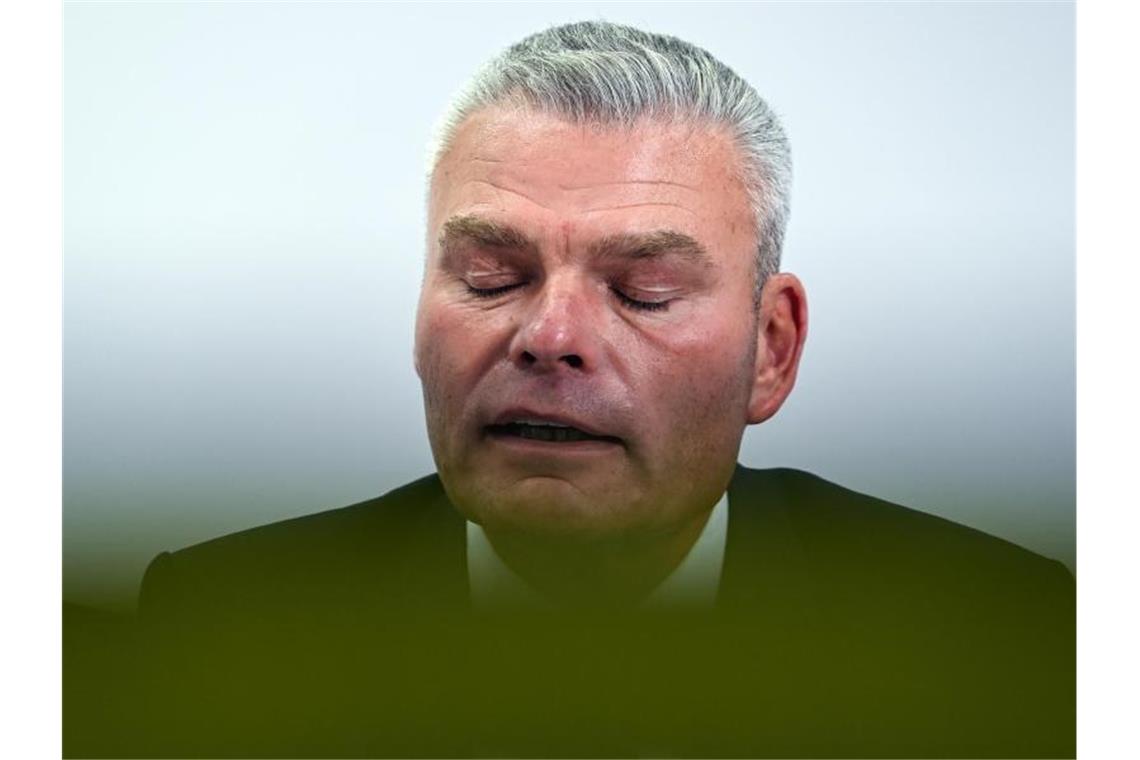 Immer wieder hatte Holger Stahlknecht mit seinen Vorstößen Ärger auch in den eigenen Reihen ausgelöst. Foto: Hendrik Schmidt/dpa-Zentralbild/ZB