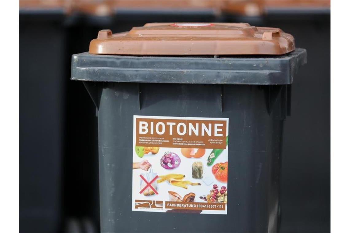 Obergrenze für Plastikanteil im Biomüll