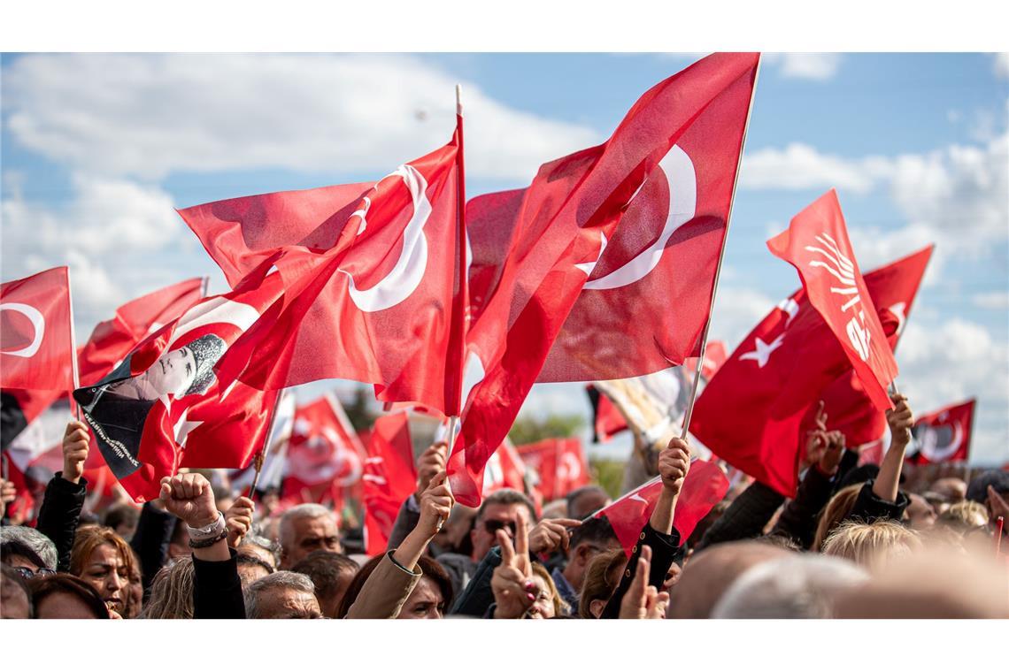 Oppositioneller Bürgermeister in der Türkei festgenommen