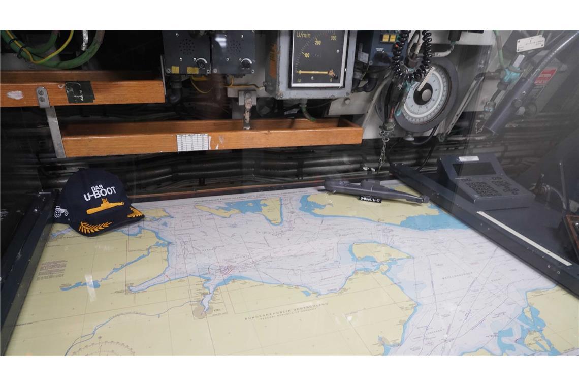U-Boot U17 öffnet seine Luken für Besucher Impressionen des U-Boots im Technik Museum Sinsheim
