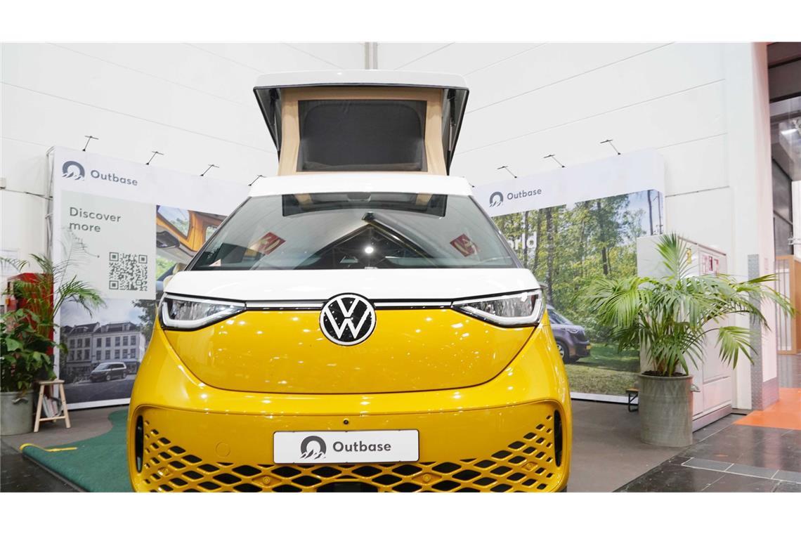Wenn der Schlafplatz mitfährt: Caravan Salon zeigt Neuheiten Impressionen vom Caravan Salon in Düsseldorf