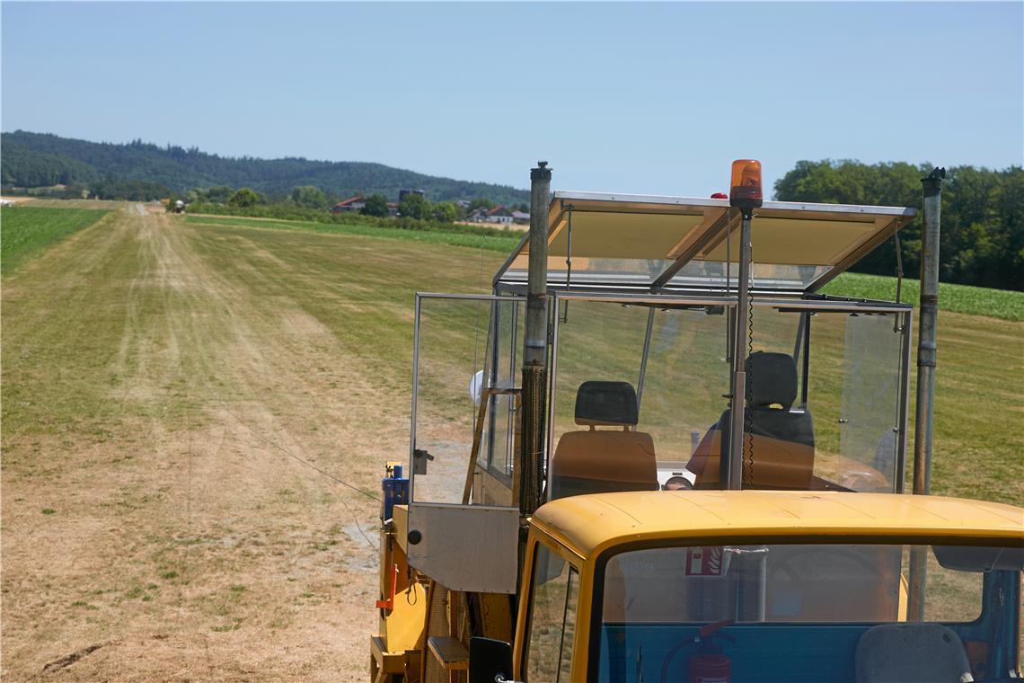 Impressionen vom Fliegerfest in Völkleshofen 2026