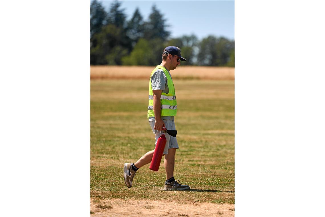 Impressionen vom Fliegerfest in Völkleshofen 2026