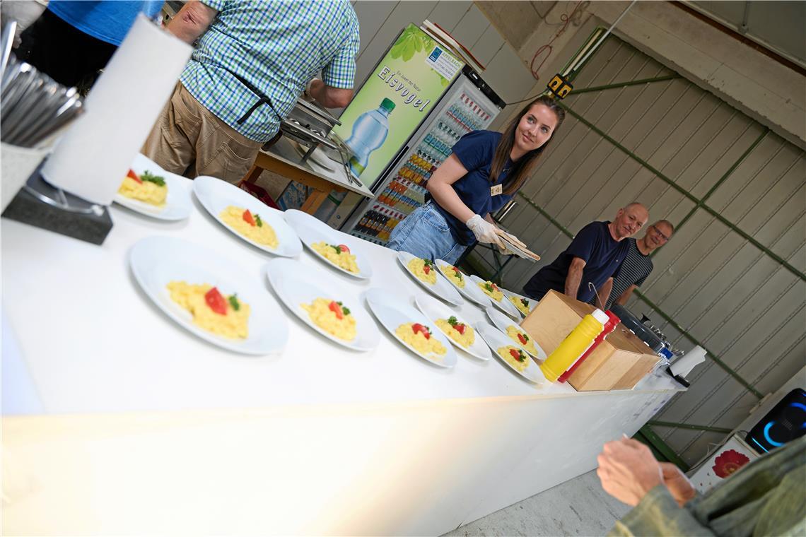 Impressionen vom Fliegerfest in Völkleshofen 2026