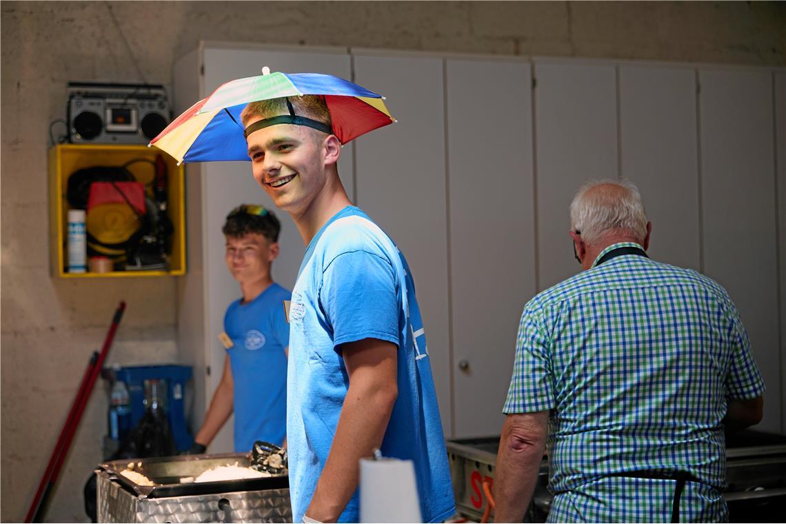 Impressionen vom Fliegerfest in Völkleshofen 2026
