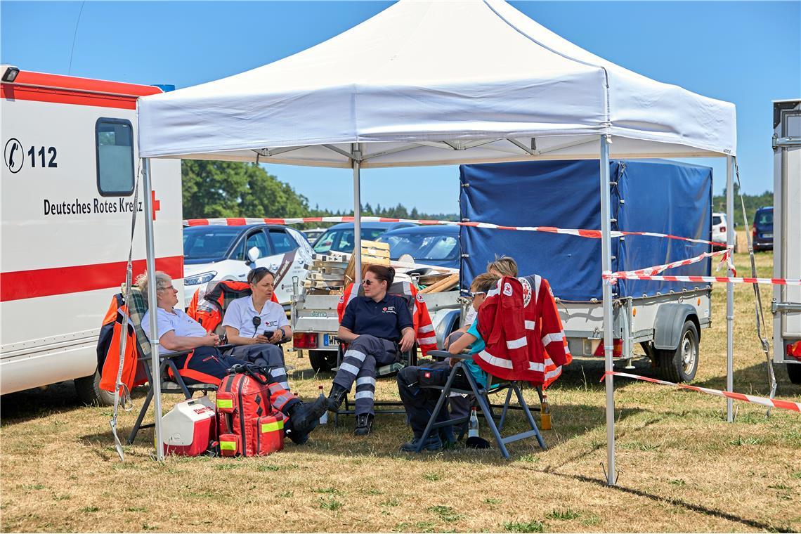 Impressionen vom Fliegerfest in Völkleshofen 2026