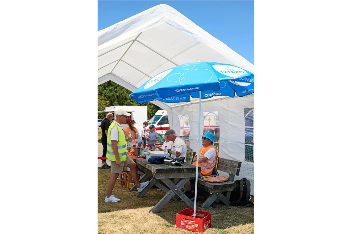 Impressionen vom Fliegerfest in Völkleshofen 2026