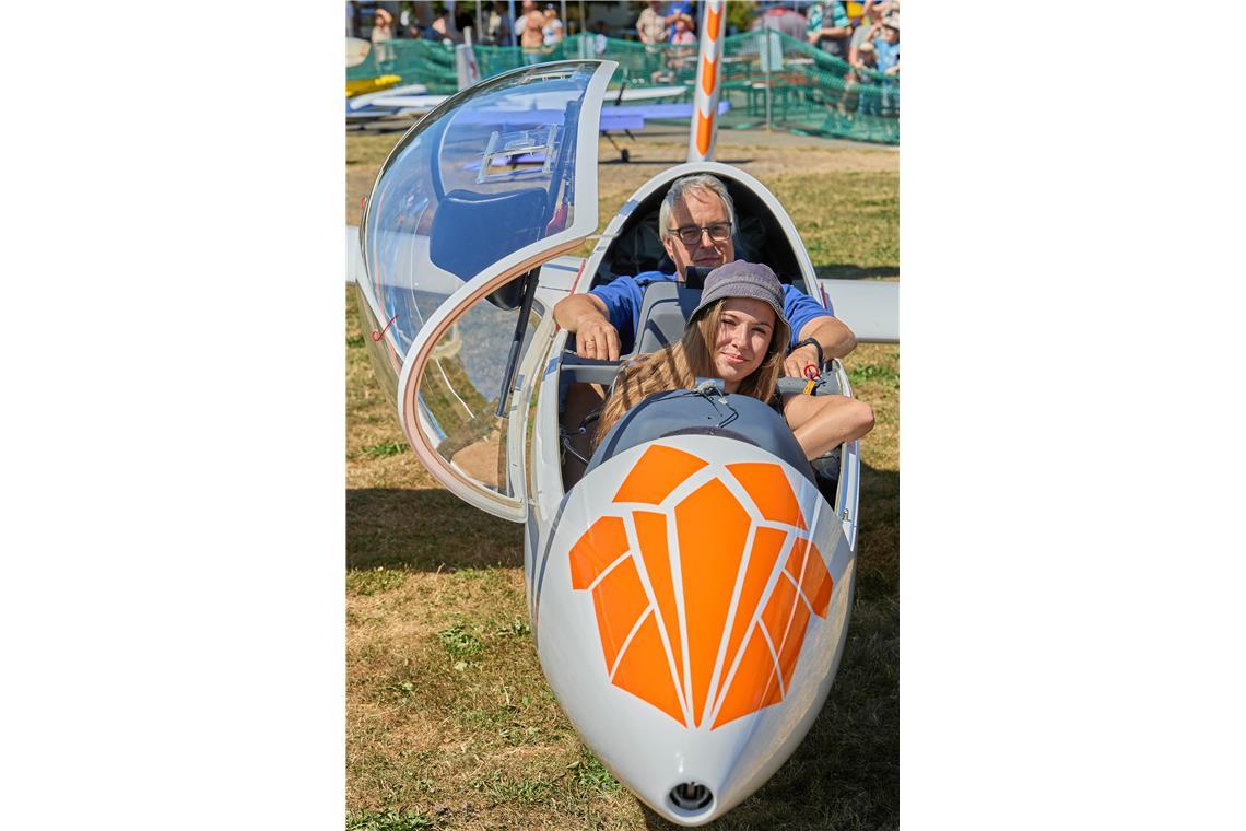 Impressionen vom Fliegerfest in Völkleshofen 2026