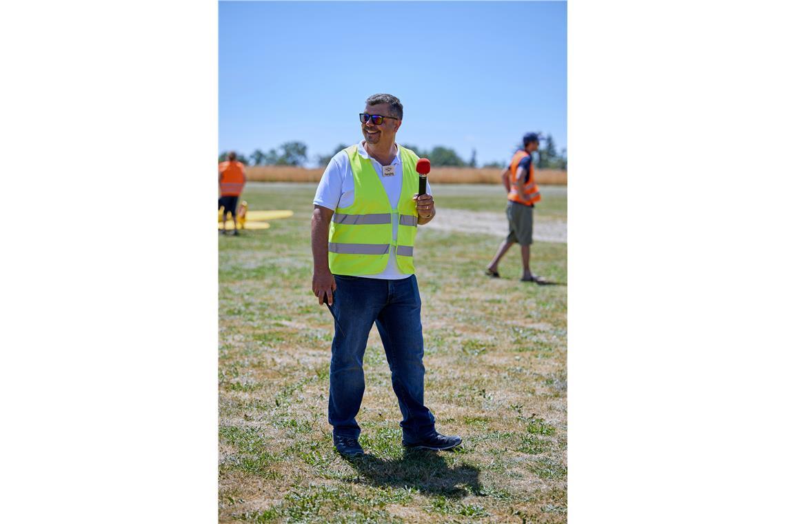 Impressionen vom Fliegerfest in Völkleshofen 2026