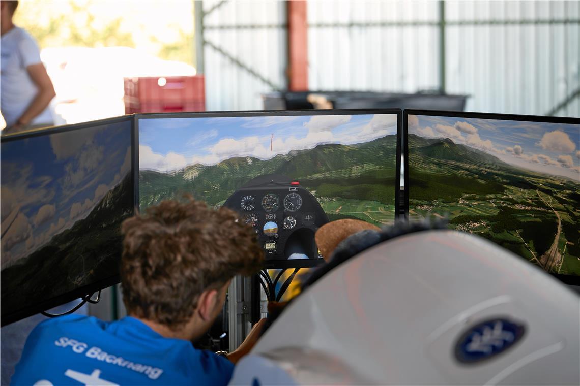 Impressionen vom Fliegerfest in Völkleshofen 2026