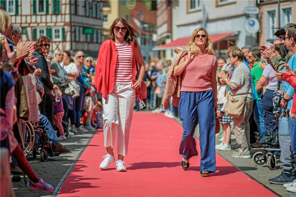 Impressionen vom Murrhardter Frühling 2025.